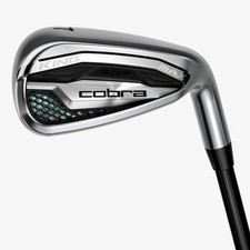 Women's Cobra King Max Individual Irons-Choose Hand and Loft