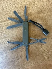 Custom Victorinox Minichamp