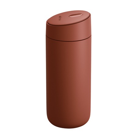 840228805892  Fellow - Carter Slide Mug - Sienna -   473  Fellow