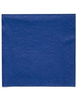 Gadget - Amscan: 20 Napkins Blueberry 33 X 33Cm -D- Amscan