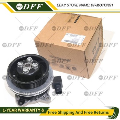 OEM VW Water Pump 03C121004J For 1.4T jetta GolfMK6 Scirocco beetle Audi A3