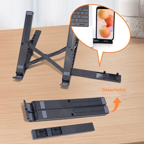 Laptop Stand Laptop Stand Laptop Stand with Height Strong for Comfortable - Zdjęcie 4 z 11