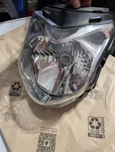 2012-2015 Honda NC700X NC750X Headlight OEM 33110-MGS-D32
