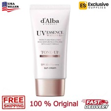 D ALBA Waterfull Pink Tone Up Sunscreen 50ml SPF 50 PA - FREE SHIPPING