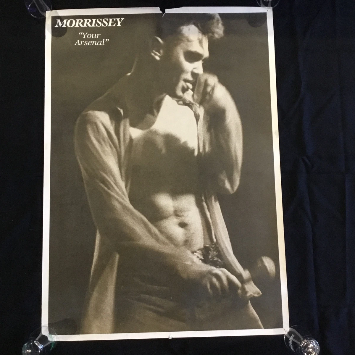 morrissey your arsenal products for sale | eBay