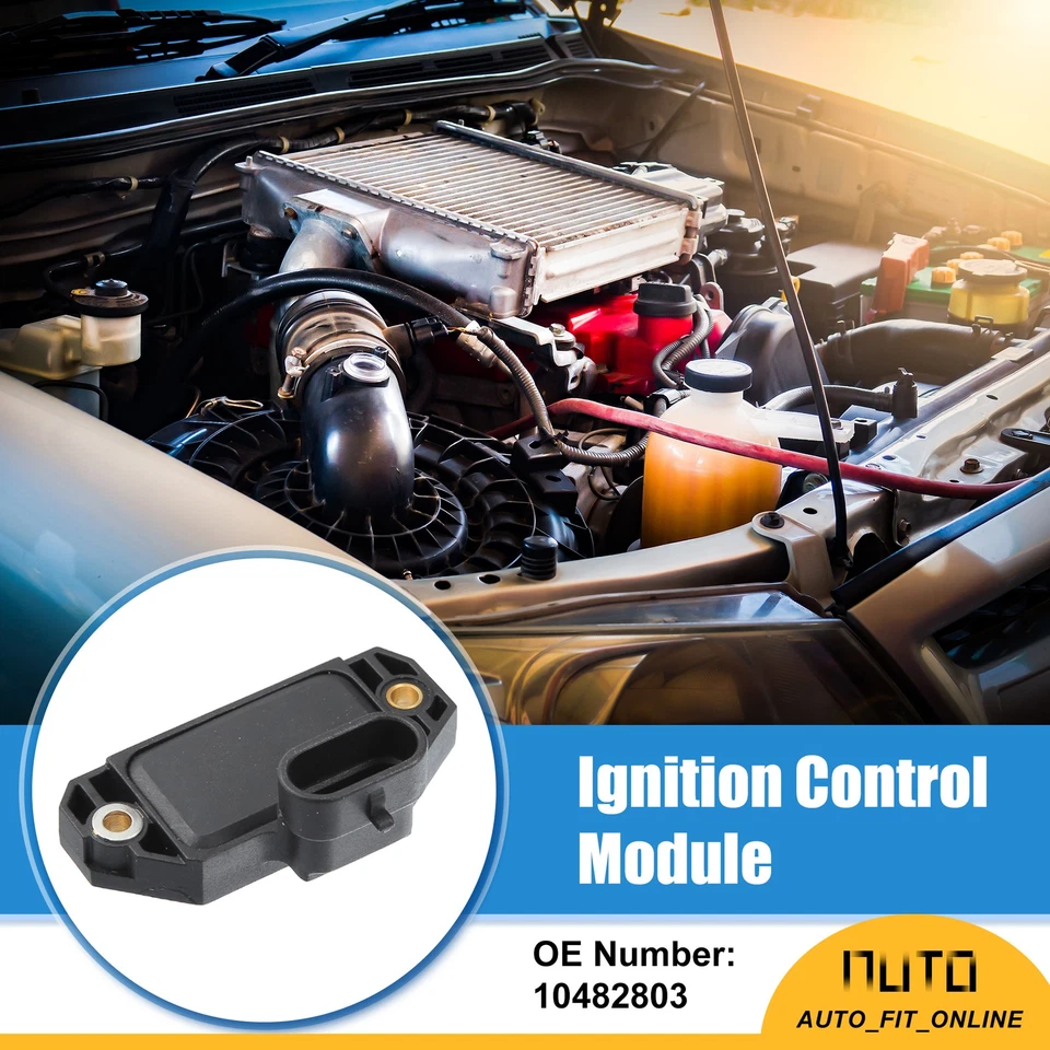 Módulo de control de encendido 10482803 ONE personalizado para camioneta GMC C1500 1996-1999 Foto 3 de 4