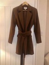 Forever Unique belted blazer dress