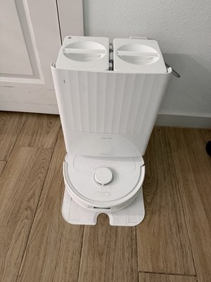 Roborock QRevo S Robot Vacuum,Self-Drying&Washing,7000Pa Used Condition
