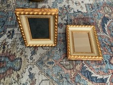 Picture Frames Gold