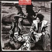 Icky Thump von The White Stripes | CD | Zustand akzeptabel