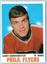 GARY DORNHOEFER 1970-71 O-PEE-CHEE 70-71 #85 EXMINT+                86076