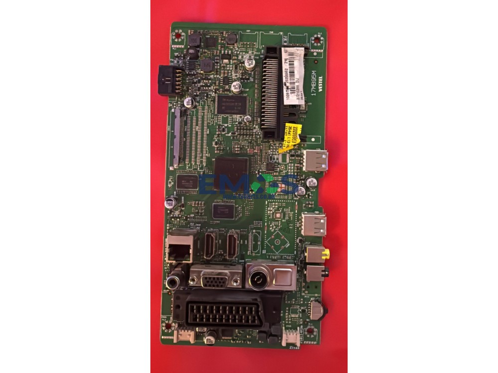 23206962 17MB95M MAIN PCB FOR HITACHI 42HXT42U H