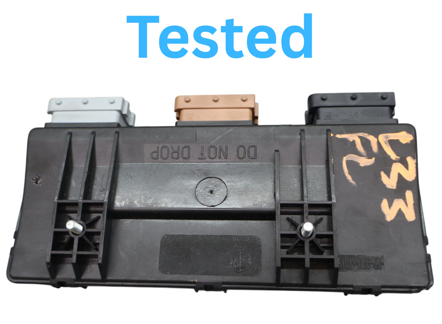 Maserati Quattroporte 2003-2013 FRONT+LEFT Seat control module