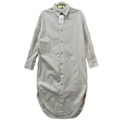 Few Moda x Ali Sisto Daniel Ash Shirt Dress Size XS Cotton Button Front Midi