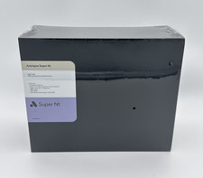 Analogue Super NT CLASSIC Black FPGA Console - New, Sealed, Unopened