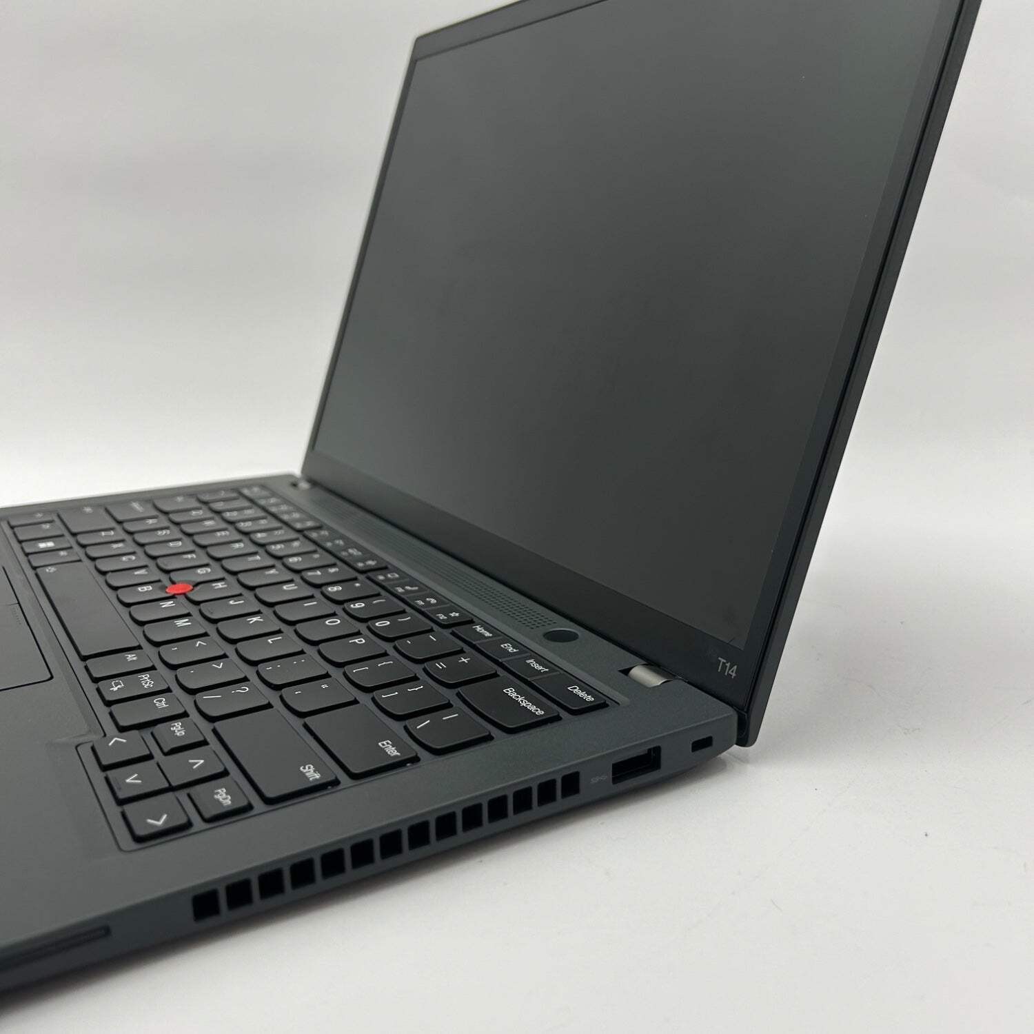 Lenovo ThinkPad T14 Gen 4, 14-Inch Laptop, with Ryzen 5 Pro 7450U w/Radeon 740M Graphics, Windows 11 Pro