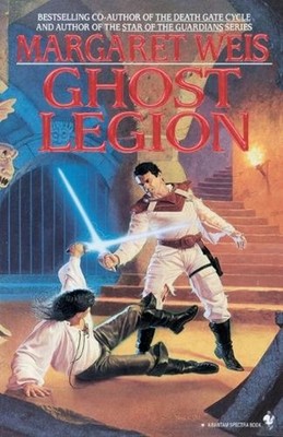 Ghost Legion by Margaret Weis (English) Paperback Book