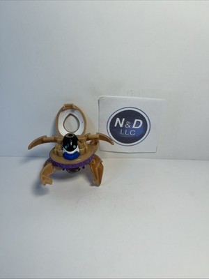 Bakugan B2 Subterra Preyas Angelo Diablo 720G/300G RARE