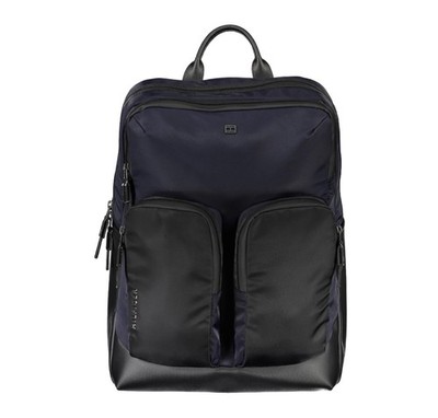 TOMMY HILFIGER Rucksack New Casual Blau Unisex Logo