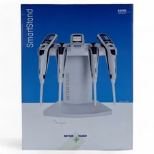 Rainin SmartStand SCS-B 30312897 Pipette Stand New Open Box