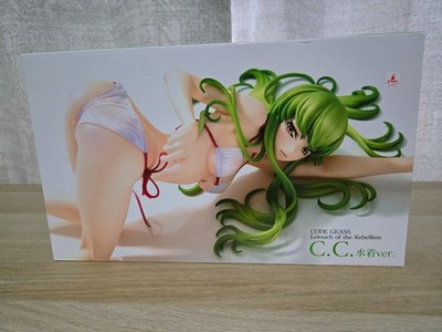 Code Geass Lelouch of the Rebellion CC Swimsuit ver. PVC Figure