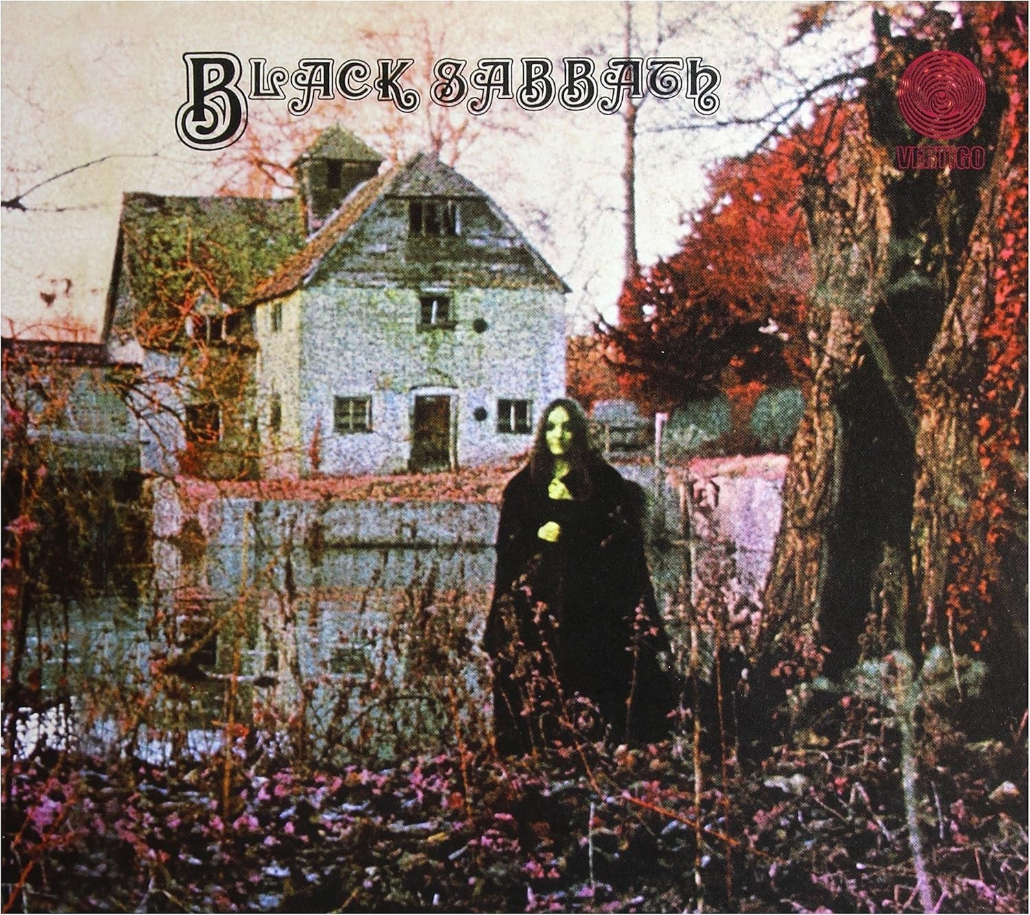 Black Sabbath Self-Titled Deluxe Expanded Edition 2-CD+Bonus Tracks NEW SEALED