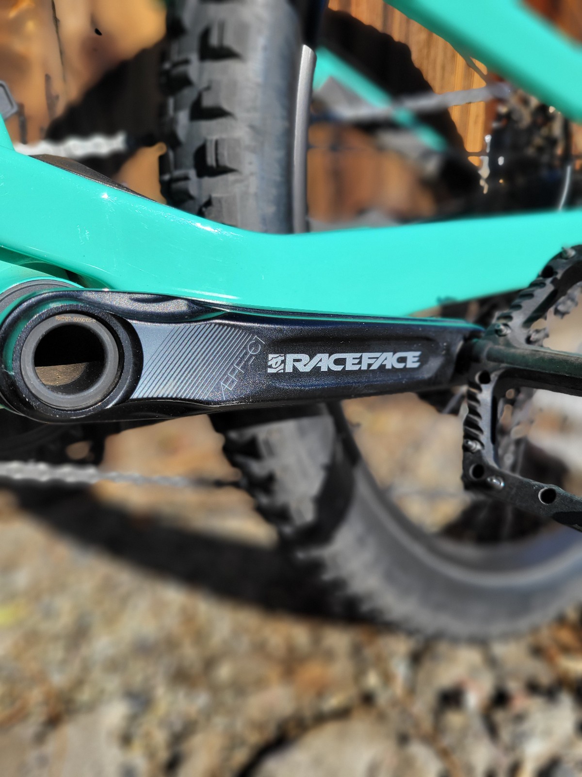 2021 Rocky Mountain Instinct C50 SMALL/27.5