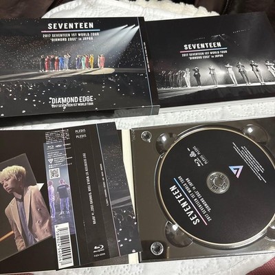 K-POP・アジア SEVENTEEN DIAMONDEDGE IN JAPAN Blu-ray s-l400.jpg