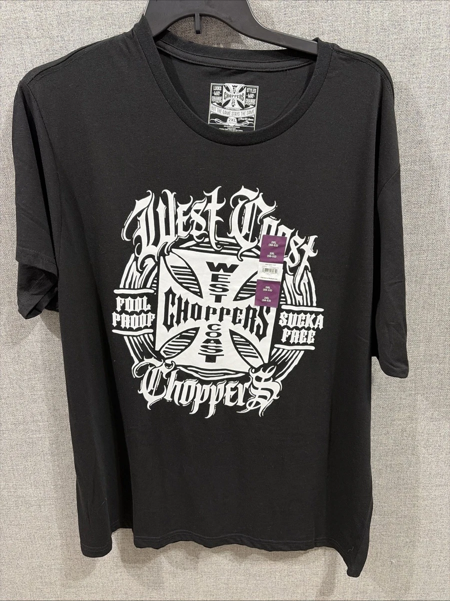 West Coast Choppers Regular Size 2XL T-Shirts for Men for sale | eBay