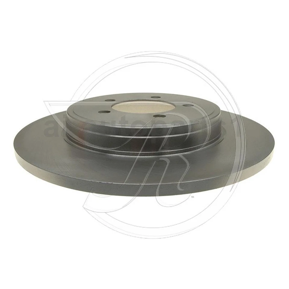 Kit de rotores y pastillas de freno trasero Lincoln Aviator 2003 2004 2005 Foto 4 de 4