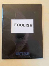Foolish Presskit 1999 Master P, Eddie Griffin, Amie Petersen, Frank Sivero!