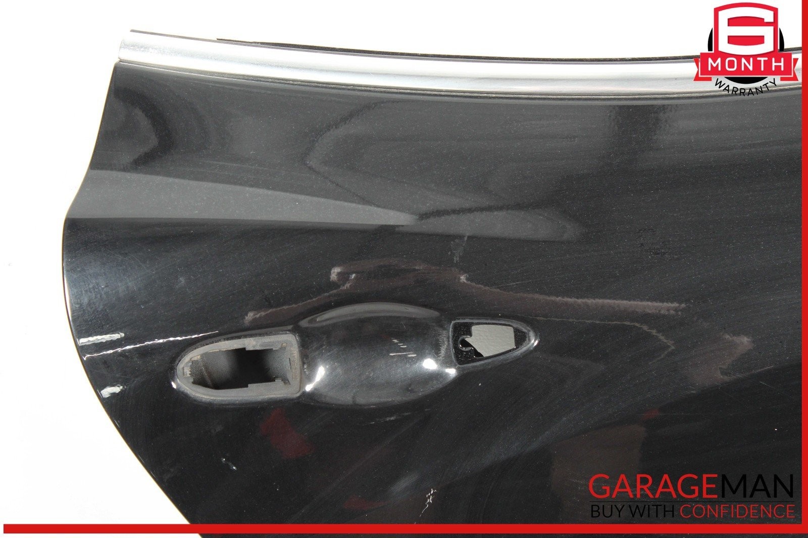 Maserati Ghibli 2014-2022 Rear Right Door frameworks Set