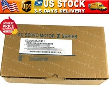 1PC New Yaskawa SGMGH-05ACA21 Servo Motor Expedited Shipping