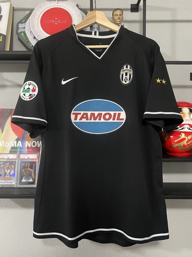 Nike 2007-08 Juventus FC Away Kit Jersey M - Picture 2 of 20
