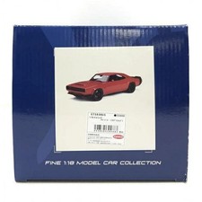 GT Spirit 1/18 Dodge Super Charger Concept US Exclusie Red [95]