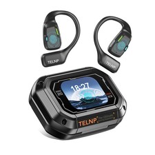 AI Translation Earbuds Real Time, 135 Language Translator ERAZERL XP6, Black