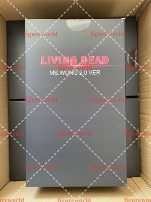 Hot Heart FD015B 1/6 Resident Zombie Evil Crisis Ada Accessories for 12'' Body