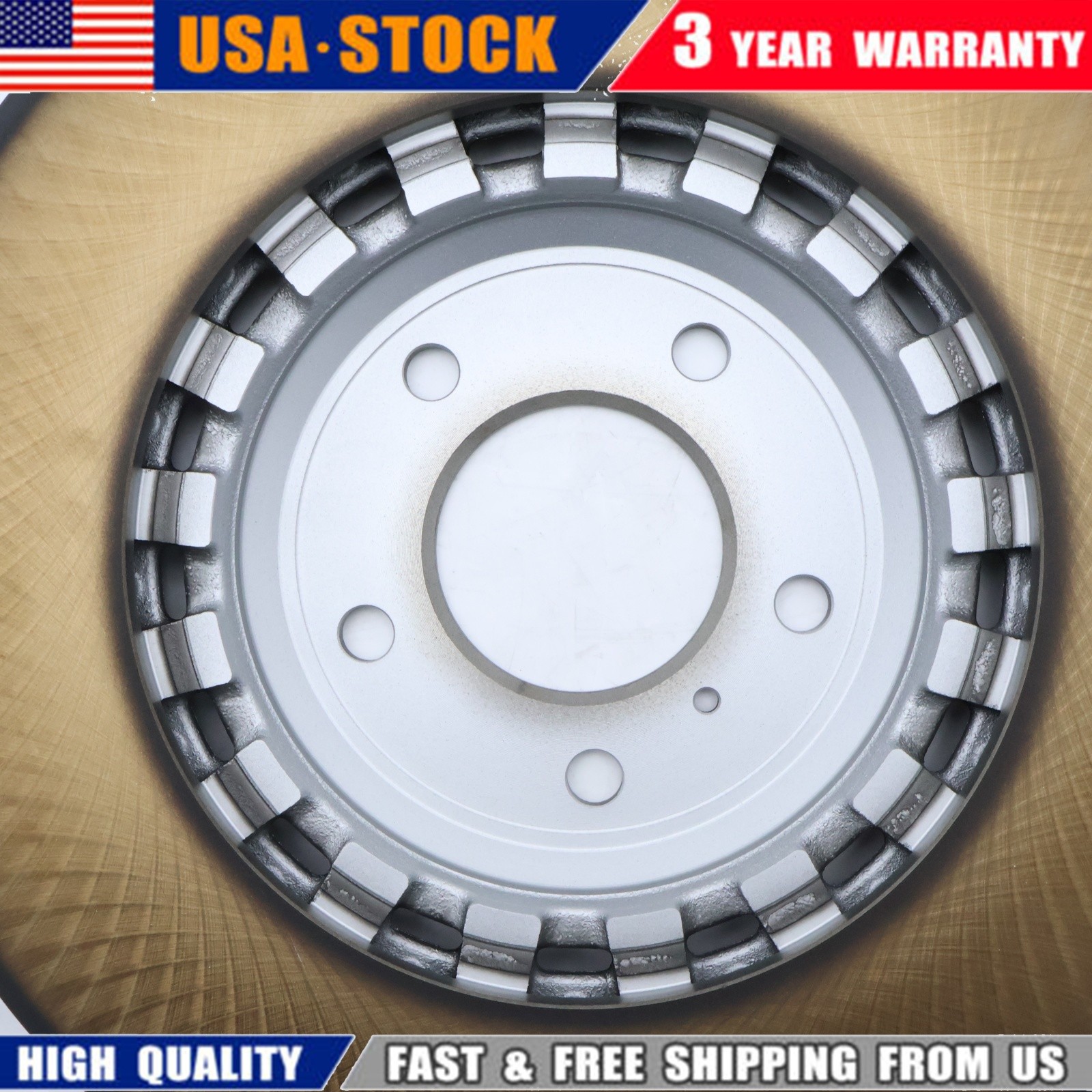 Bentley Bentayga Speed 2016-2023 Front Brake discs 2 pcs P/N 4M0615601N