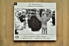 SACD La Tarantella Antidotum Tarantulae LArpe...