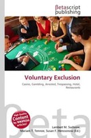 Lambert M. Surhone (U. A.) | Voluntary Exclusion | Taschenbuch | Englisch (2026)