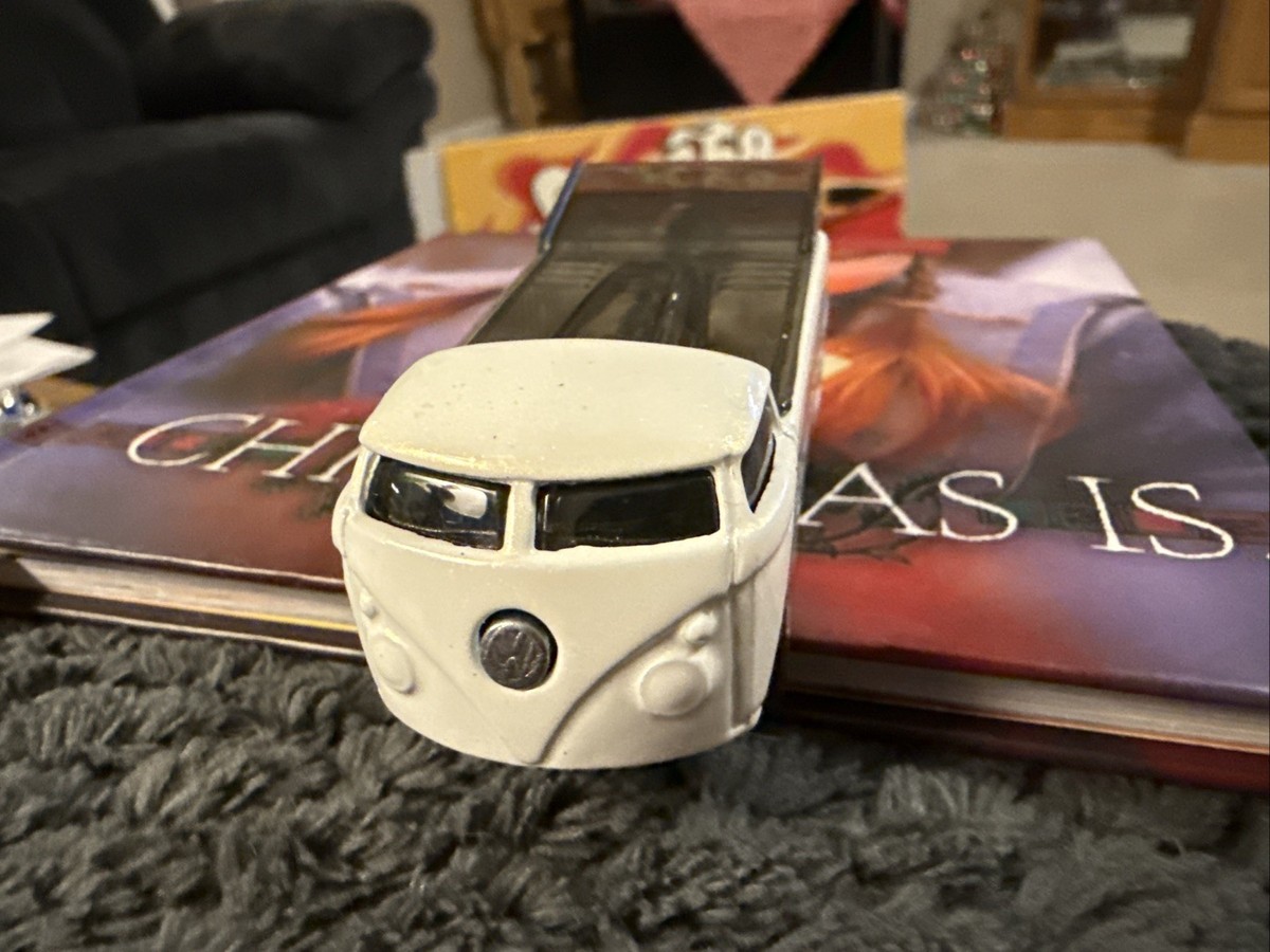 Loose Hot Wheels Volkswagen VW Drag Truck Since '68 Collector Top