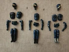 original gi joe action figures 1980's