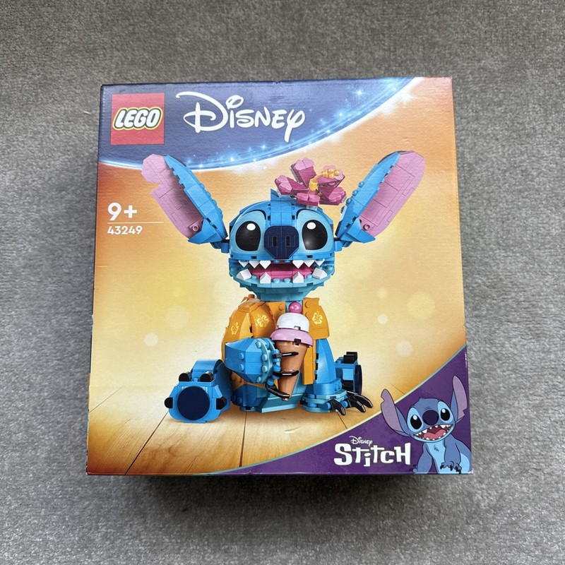 LEGO Disney: Stitch (43249) BNIB