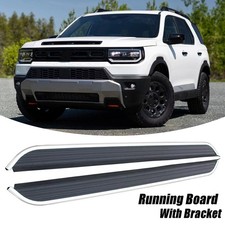 Aluminium Running Board Side Step Pedal Nerf ...