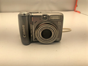 Canon Camera A590 | eBay
