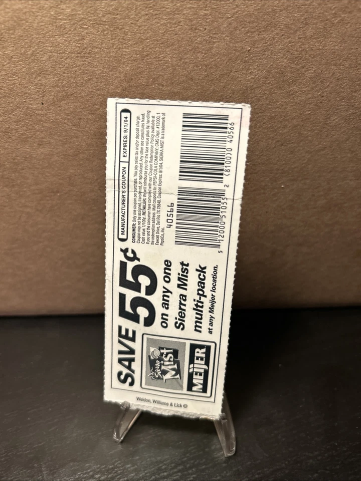 Boleto de fútbol americano universitario Michigan vs Indiana 27/09/2003 Foto 4 de 4