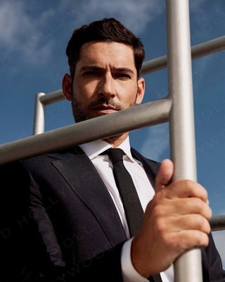 Tom Ellis   8x10 Photo Print
