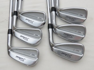 Used Titleist T150 2023 Iron Set 6-PW,48* Dynamic Gold 105 S300