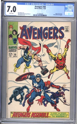 Comic Image