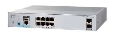 CISCO WS-C2960L-8PS-LL 8 PORT GIGABIT ETHERNET SWITCH CATALYST 2960-L
